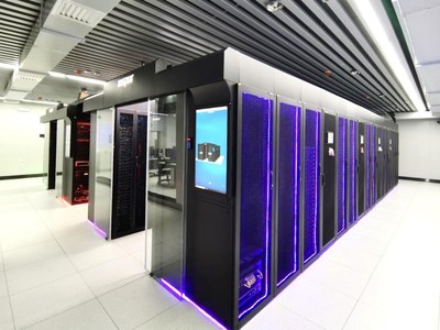 浪潮AI微模块数据中心落地中南大学智算平台