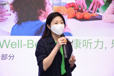 峰力助听器广州工作坊