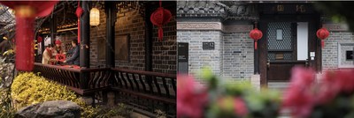 红色团圆的烟火气