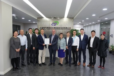 TSTCBTC&reg;2.0信号系统获得城市轨道交通装备产品认证。图片来源：上海电气泰雷兹