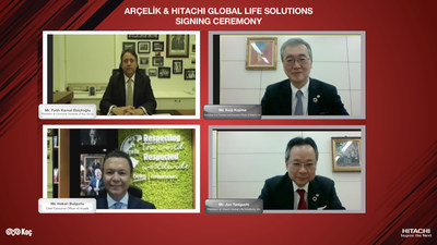 Arcelik-Hitachi GLS