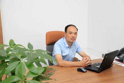 长亮科技副总经理 魏锋