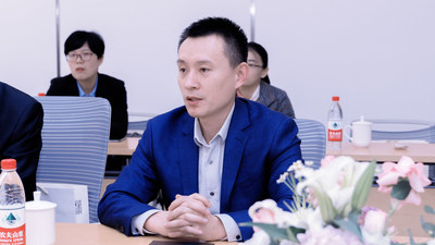协会副秘书长姜华威