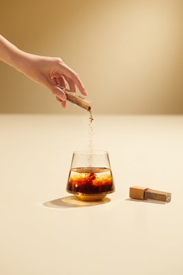 感咖啡系列产品