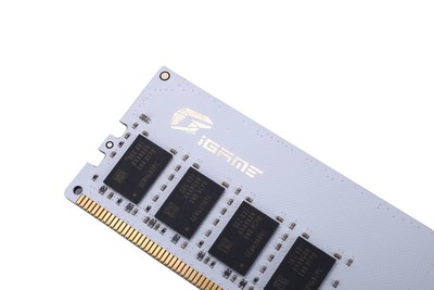 iGame内存超量镀银PCB