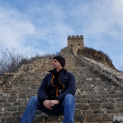 华尔街英语北京西直门学习中心教学服务经理Greg