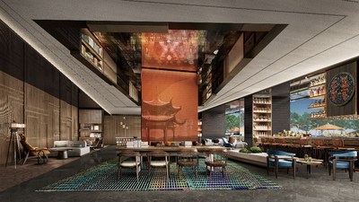 杭州西湖希尔顿嘉悦里酒店盛大开业