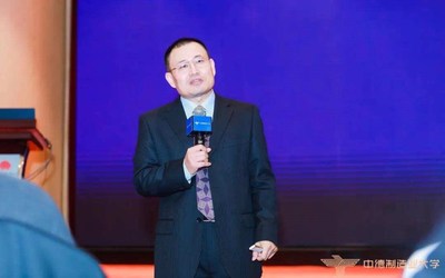 张峰，高德拉特咨询（以色列）项目总监，高德拉特学员TOCE认证专家（2006）