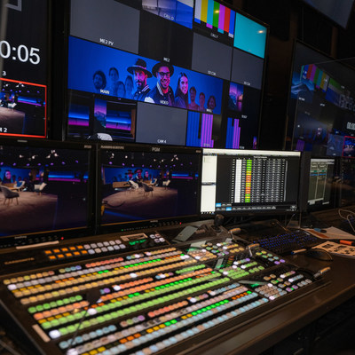Switzerland Connected. The first live music experiment on the network for Switzerland.