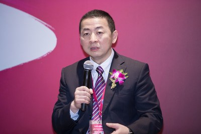和黄医药中国首席商务官陈洪分享和黄医药惠及患者的初心