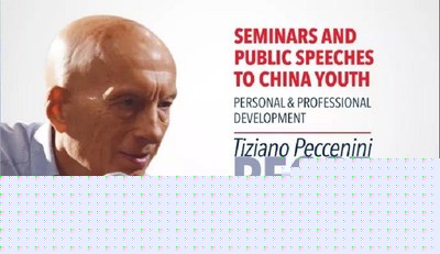华尔街英语创始人Pecce李文昊博士赋能学员视频系列