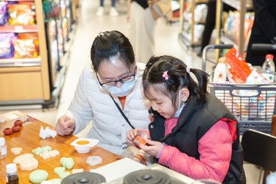 现场制皂互动