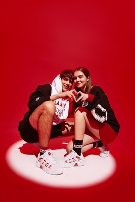 FILA BARRICADE LOW 锁锁鞋