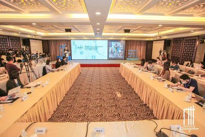 第五届广州奖初评发布会现场 第五届广州奖初评发布会现场