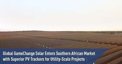 GameChange Solar进入南非市场 GameChange Solar进入南非市场