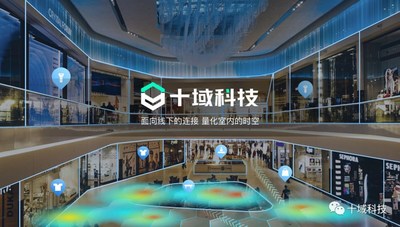 十域科技空间云服务 十域科技空间云服务