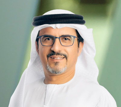 Musabbeh Al Kaabi, Chairman of Yahsat Musabbeh Al Kaabi, Chairman of Yahsat