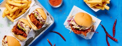 Shake Shack招牌辣腿堡新品强势推出