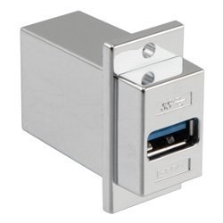 USB 3.0转接头/耦合器 USB 3.0转接头/耦合器