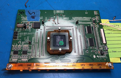 Arasan Sirius MIPI C-PHY / D-PHY Combo ASIC用于MIPI DSI、CSI、D-PHY和C-PHY的符合性和生产测试仪。Arasan业界首创的MIPI C/D-PHY Combo IP是该ASIC的核心。 Arasan Sirius MIPI C-PHY / D-PHY Combo ASIC用于MIPI DSI、CSI、D-PHY和C-PHY的符合性和生产测试仪。Arasan业界首创的MIPI C/D-PHY Combo IP是该ASIC的核心。