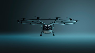 VoloCity electric air taxi by Volocopter VoloCity electric air taxi by Volocopter