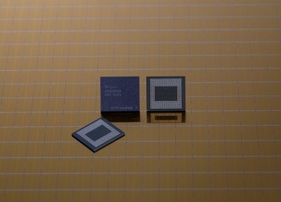 图1. SK海力士18GB LPDDR5 移动端DRAM
