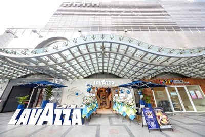 Lavazza金茂店