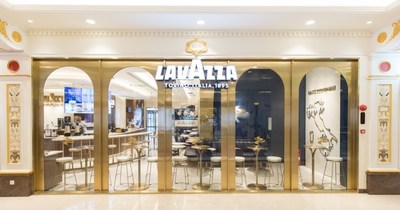 Lavazza环球港店