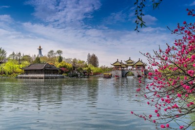 扬州瘦西湖