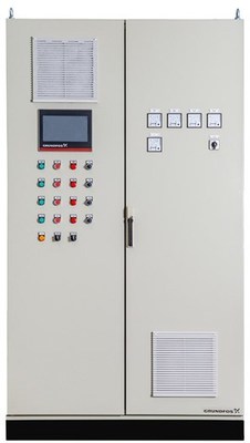 格兰富发布全新格智系列控制柜