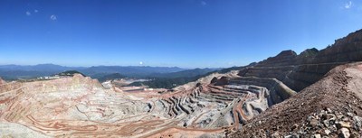 紫金山金铜矿