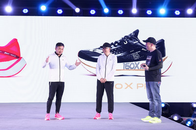 精英跑者李小白、毛大庆分享160X2.0破速体验