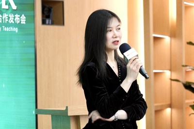 美国教育考试服务中心（ETS）中国区测评专家杨莉芳
