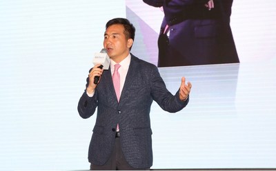 贺茹军致辞