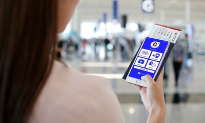 香港航空将试用国际航协Travel Pass旅行通行证