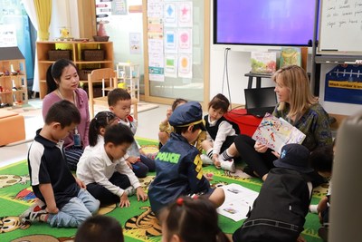 深圳南山国王学校：“双班主任制”创造沉浸式双语环境