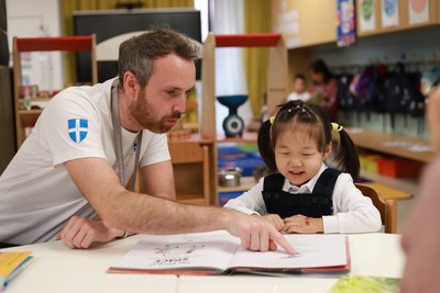 深圳南山国王学校：倡导主动式学习，学生的课程活动丰富且充满互动性，让他们从真实情景中获得知识