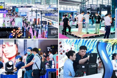 LED CHINA 2020展会现场盛况