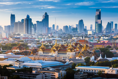 Bangkok Bangkok