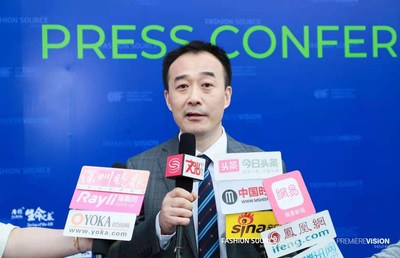 智奥鹏城（深圳）展览有限公司董事总经理/深圳市服装供应链协会执行会长张祥全