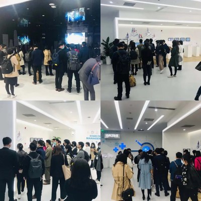 与会嘉宾踊跃报名，积极参与
