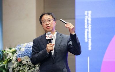 前中国太平洋保险（集团）股份有限公司首席科技官戎国强