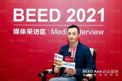 聚宝公司品牌主管吴东