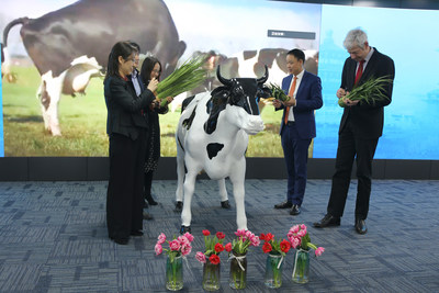 菲常奶农2021系列公益活动正式启动