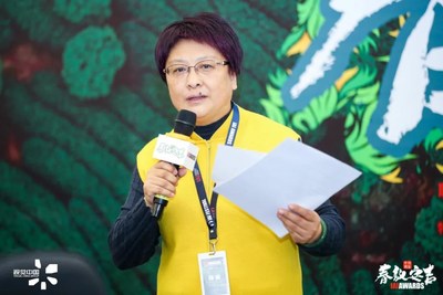 IAI监审副主席、分众传媒首席战略官、专业合伙人陈岩