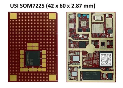 环旭电子物联网模块SOM7225