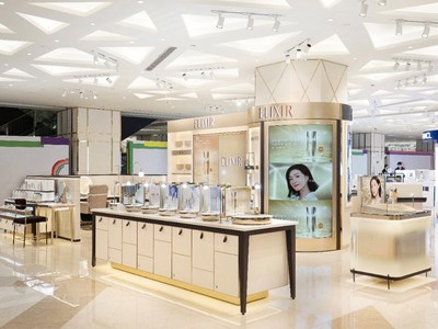 怡丽丝尔宁波阪急品牌店