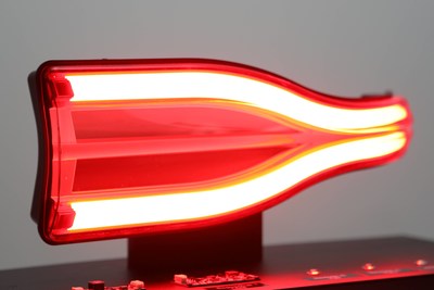 适用“Nexlide-E”的车用外置灯具模型