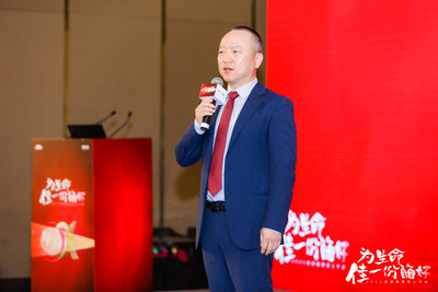 武田中国总裁单国洪先生