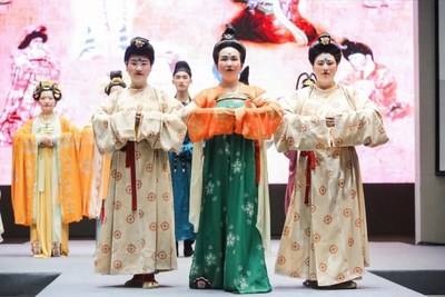 花朝记团队《画梦千年》